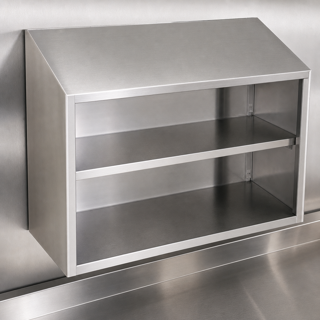 304 Stainless Steel Construction