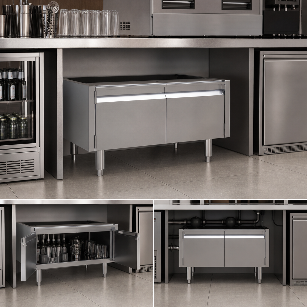 Underbar Add-On Design