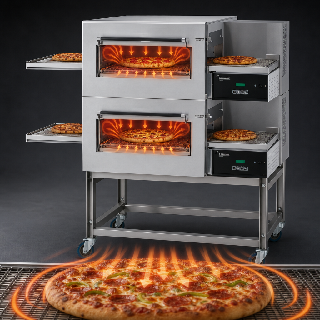 Air Impingement Cooking