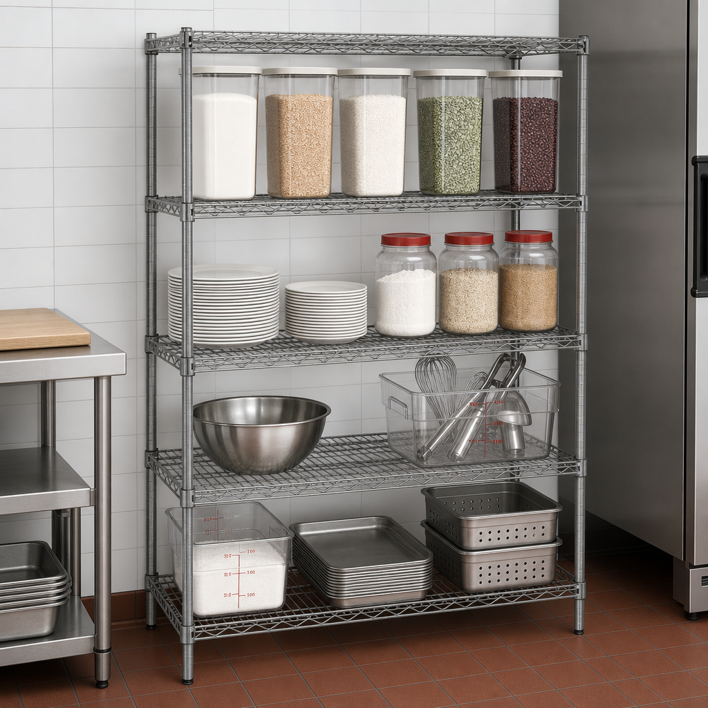 4-Tier Design