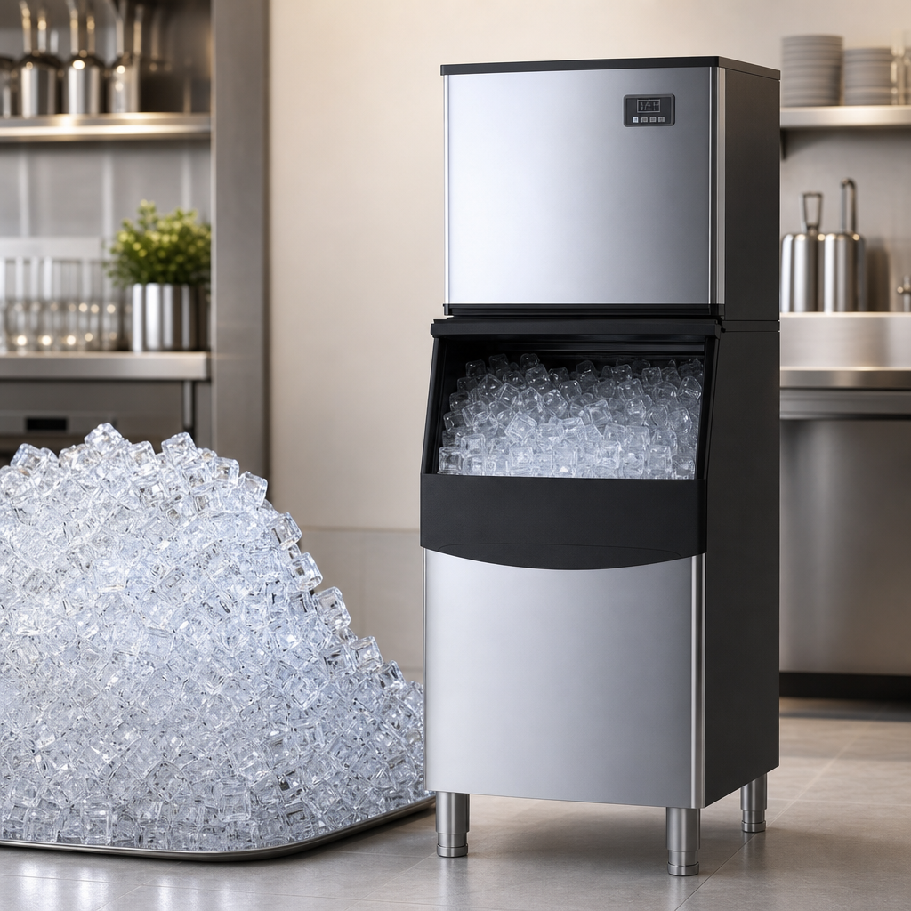 315 lb Daily Ice Production