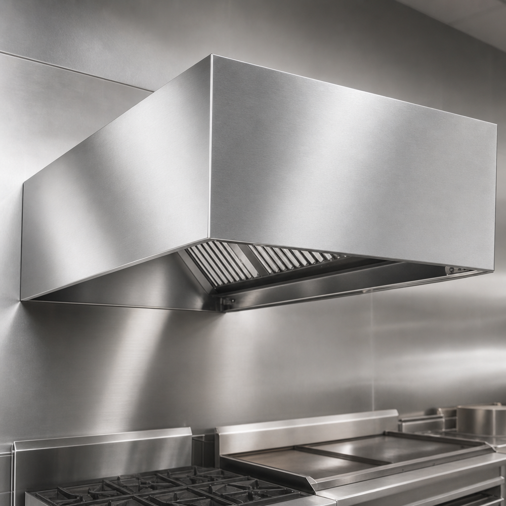 Heavy Gauge Stainless Steel Construction