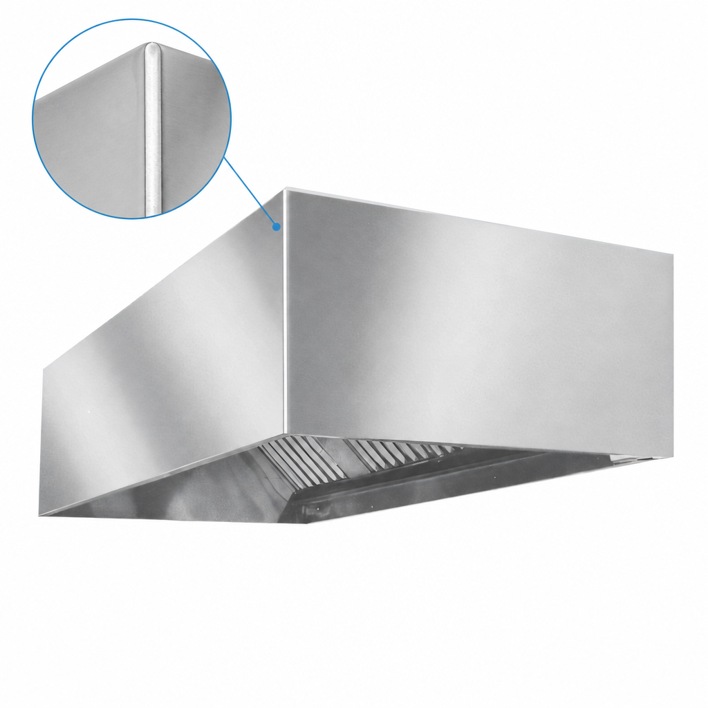 Liquid-Tight Welded Seams