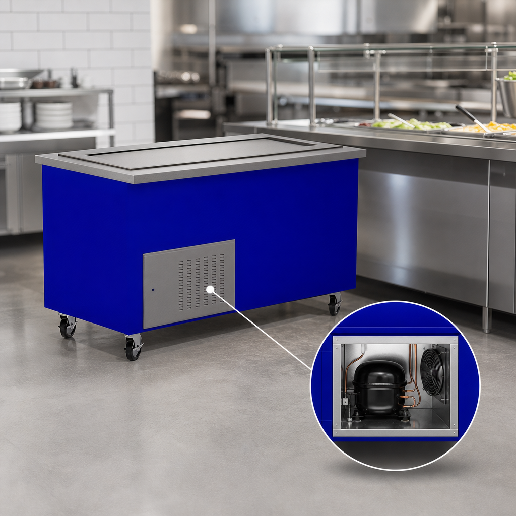 Self-Contained Refrigeration