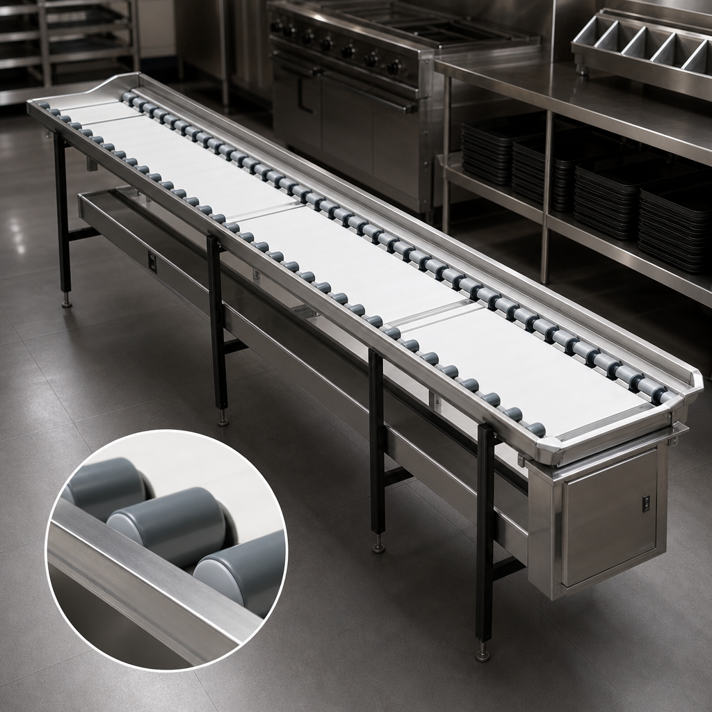 PVC Roller Design