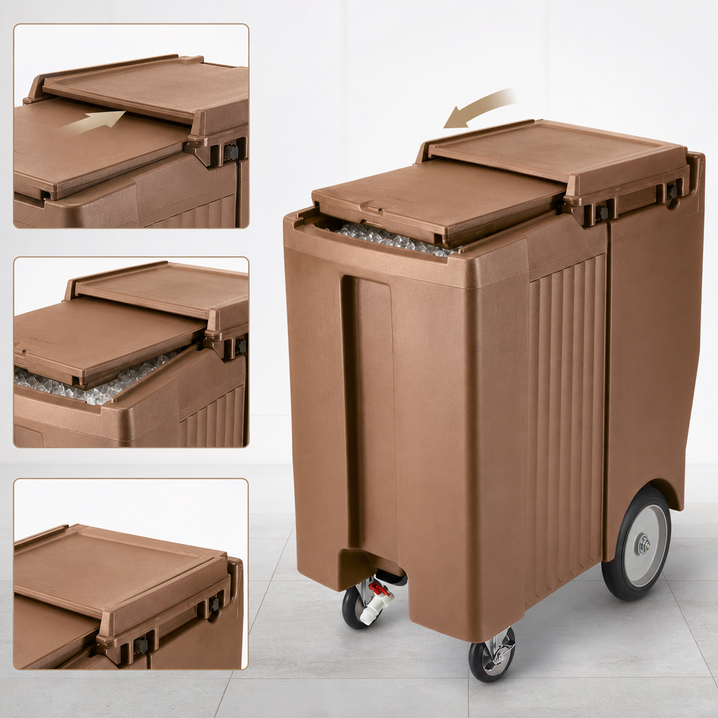 Sliding Lid Design