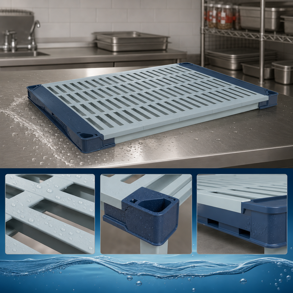 All-Polymer Construction