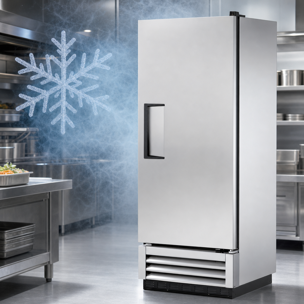 -10°F Freezer Temperature