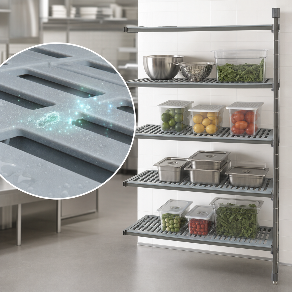 Camguard Antimicrobial Shelf Plates