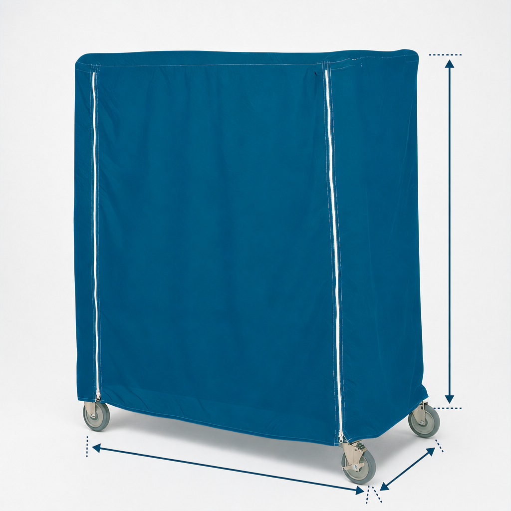 Fitted Cart Size