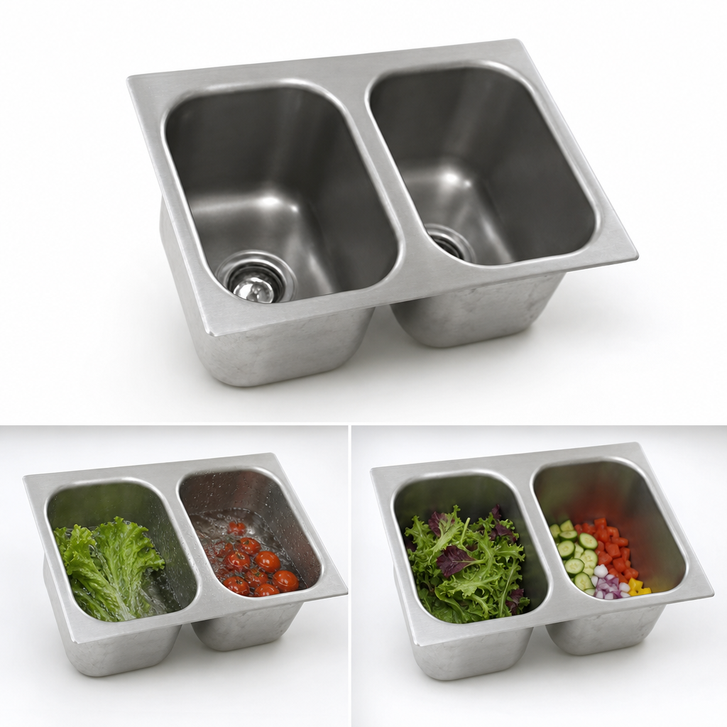 Two-Compartment Design