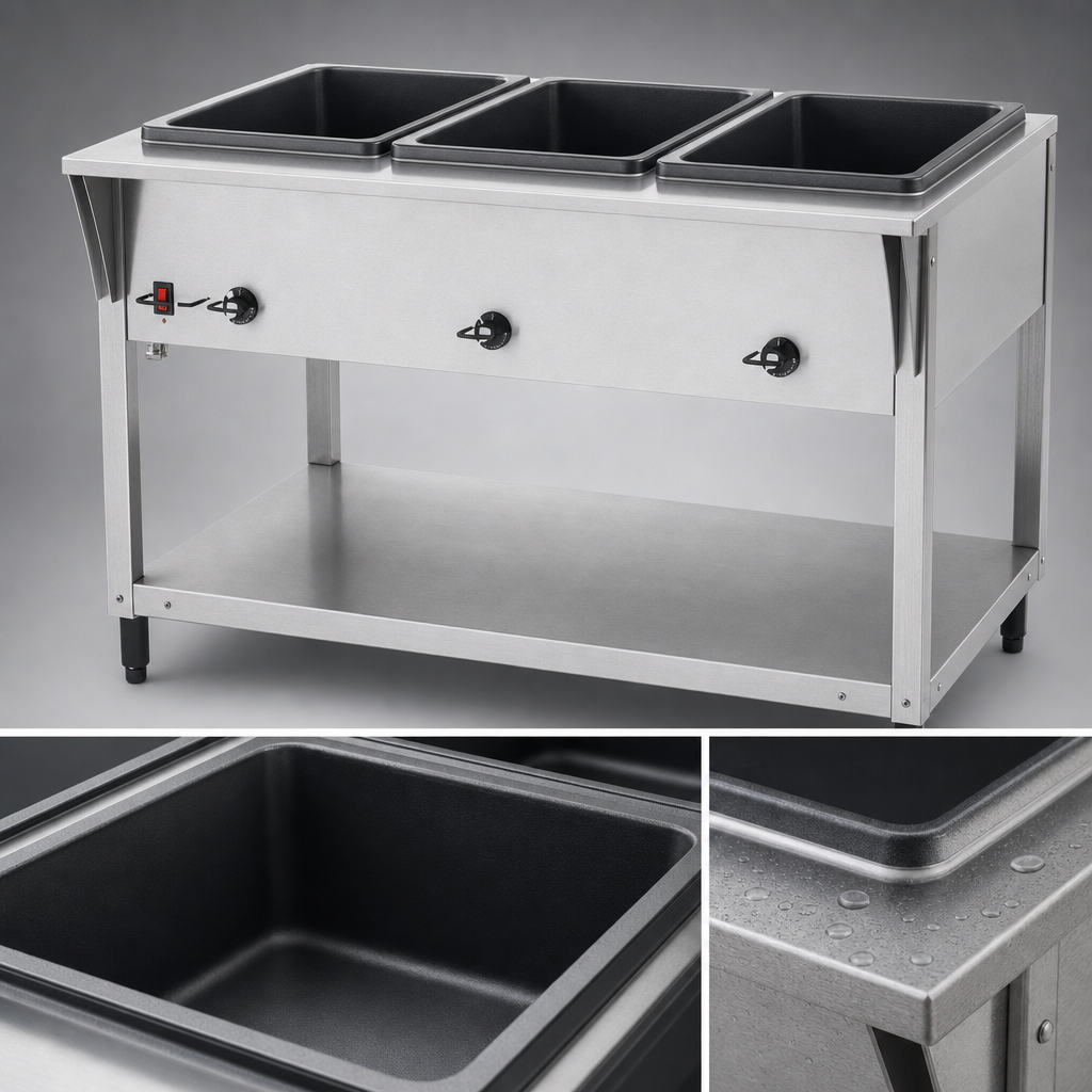 Thermoset Resin Wells