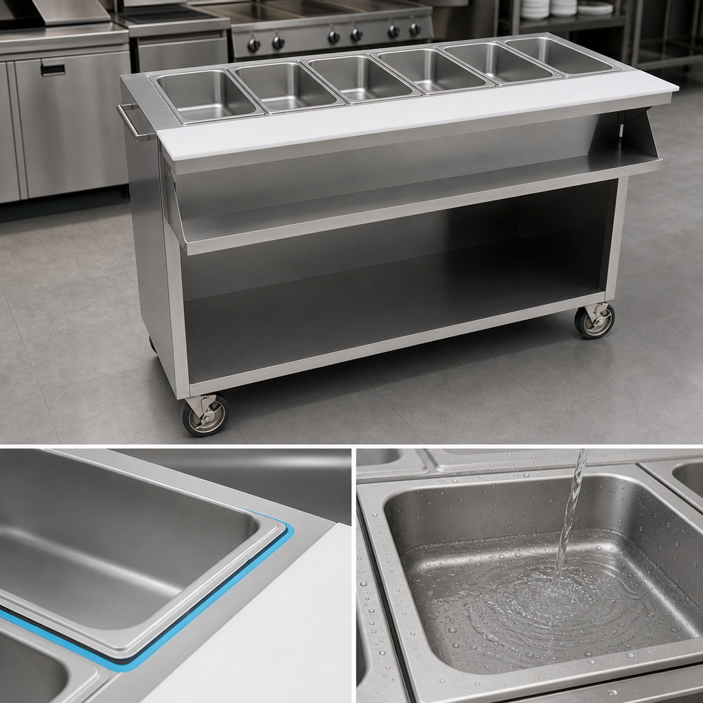 Sealed Well Design