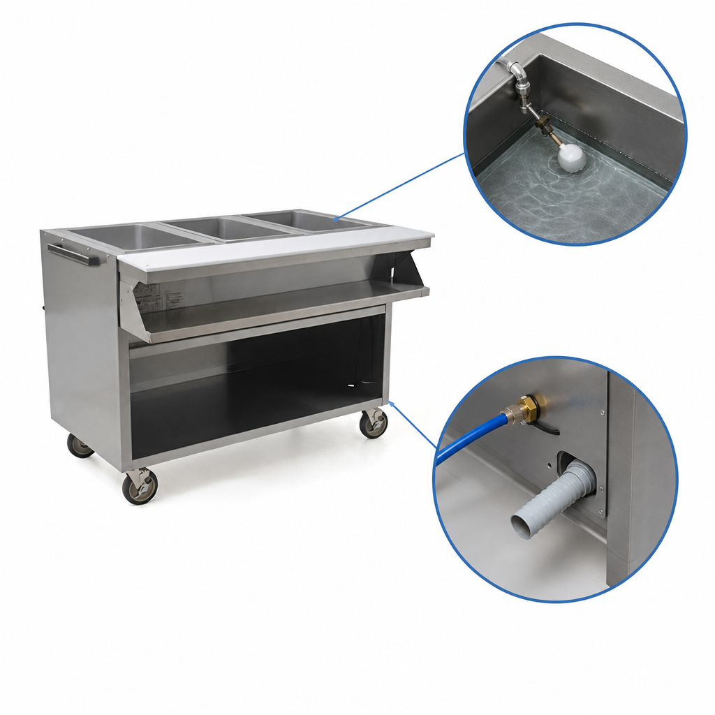 AutoFill Water System