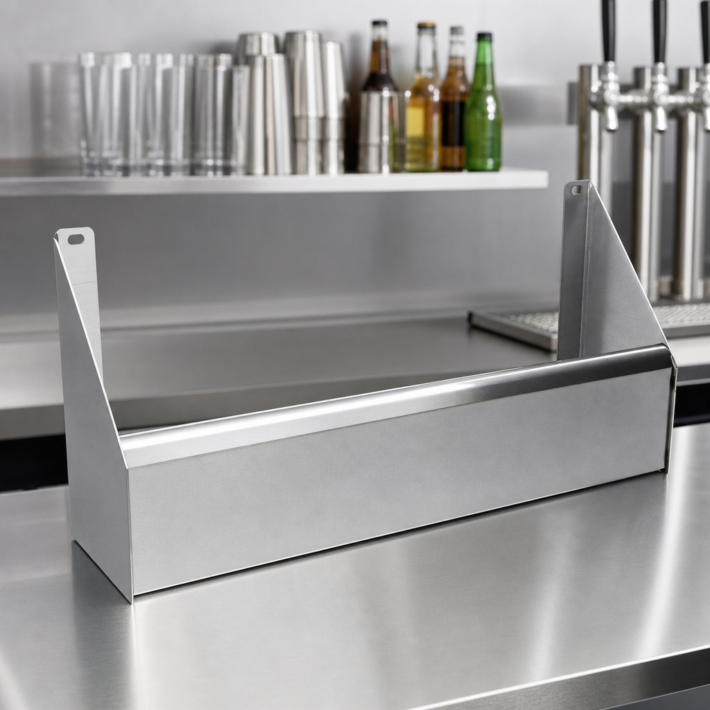 Stainless Steel Construction