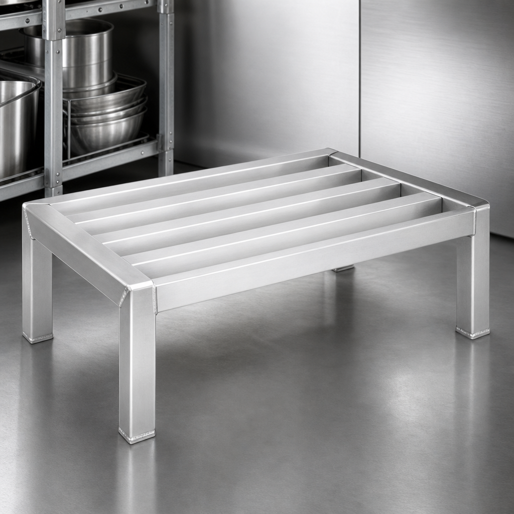 Fully Welded Aluminum Construction