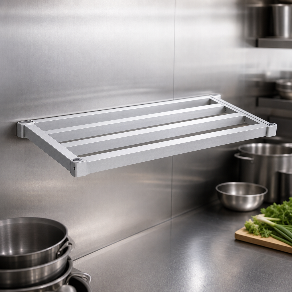 All-Aluminum Construction