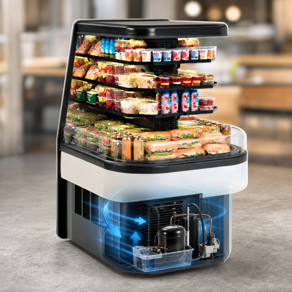 Self-Contained Refrigeration