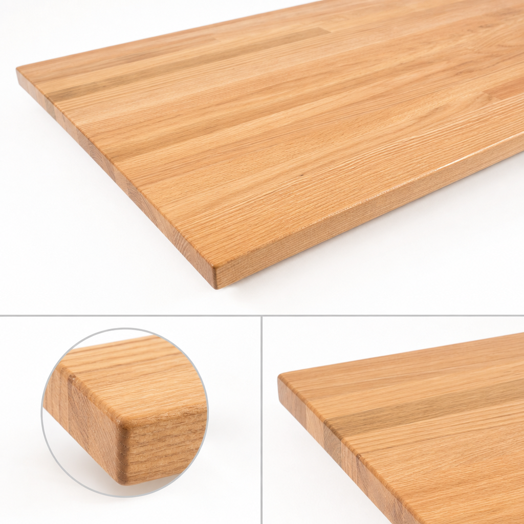 Blended Rails
