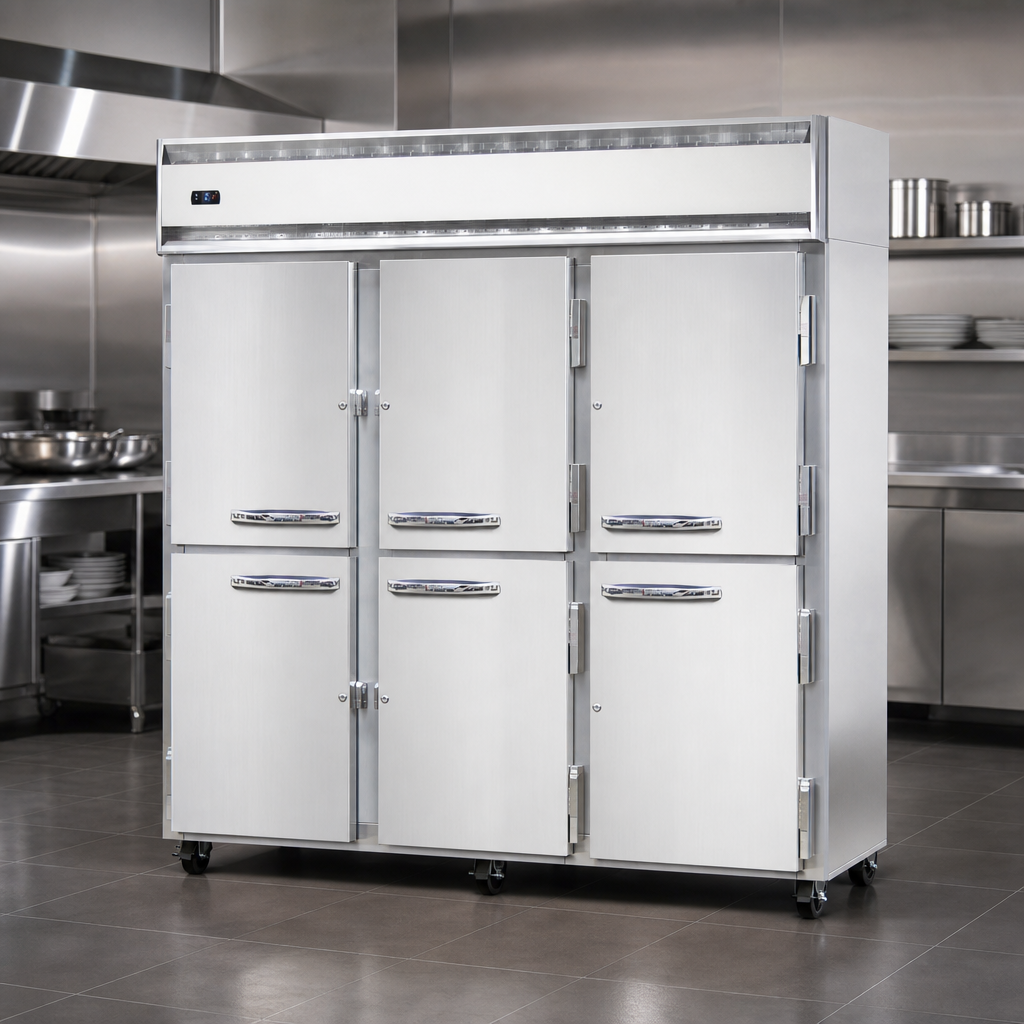 Self-Contained Refrigeration