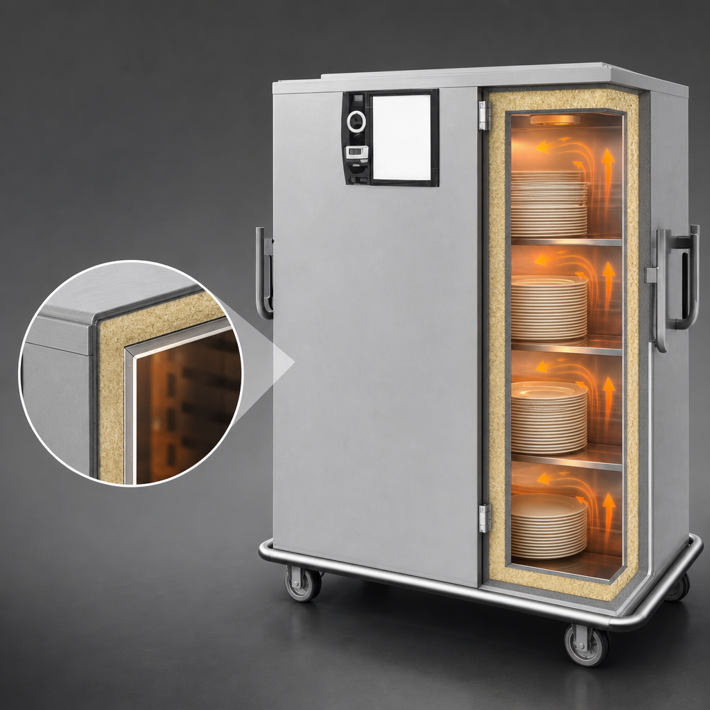 Insulated Cabinet
