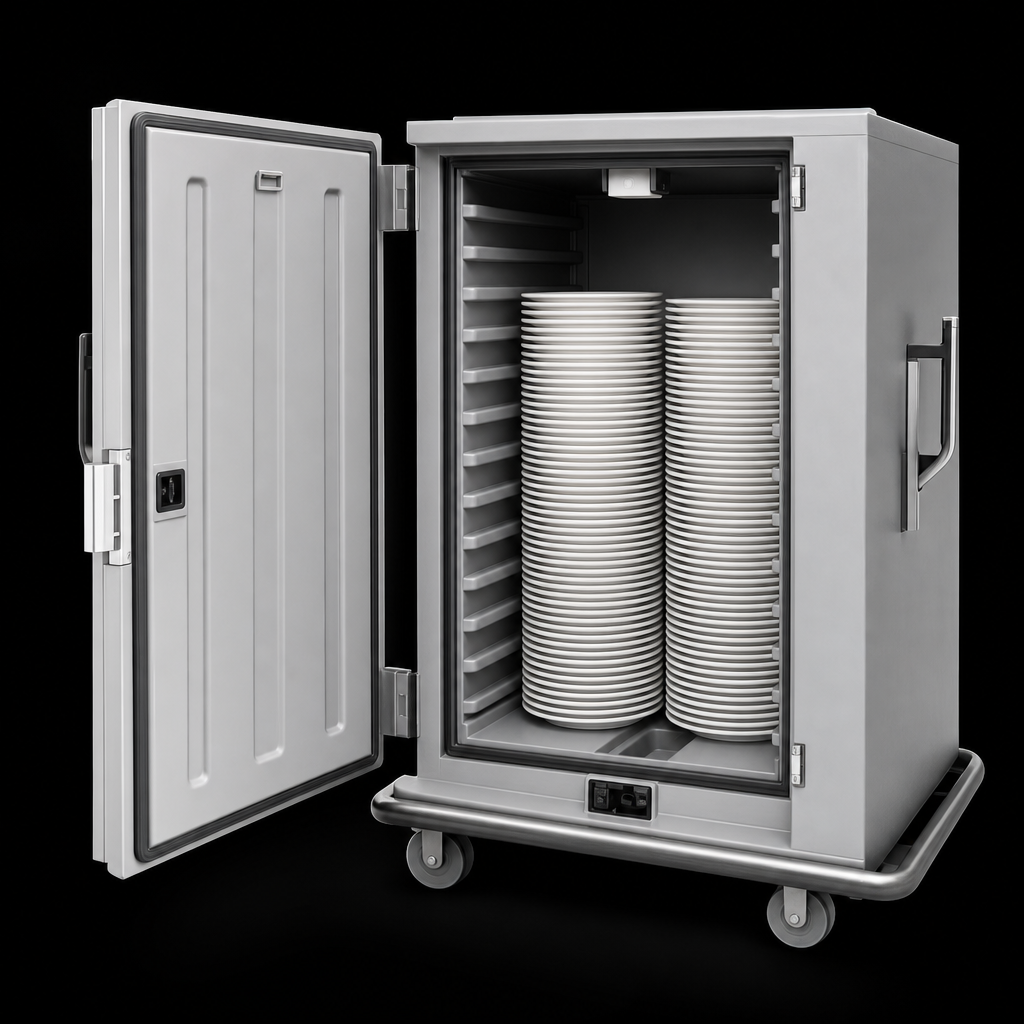 120-Plate Capacity