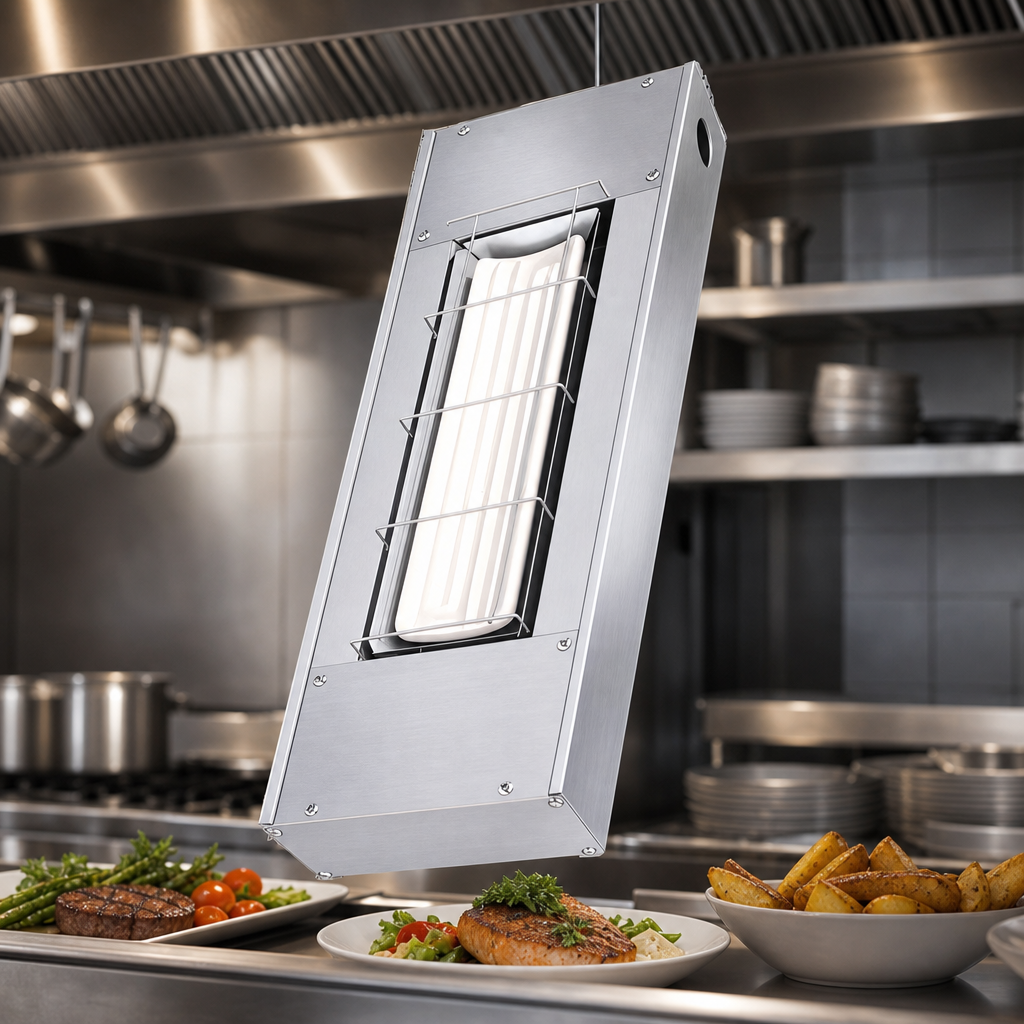 Aluminum Housing