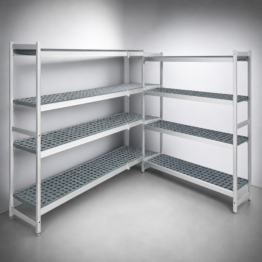 Corner Expansion Configuration