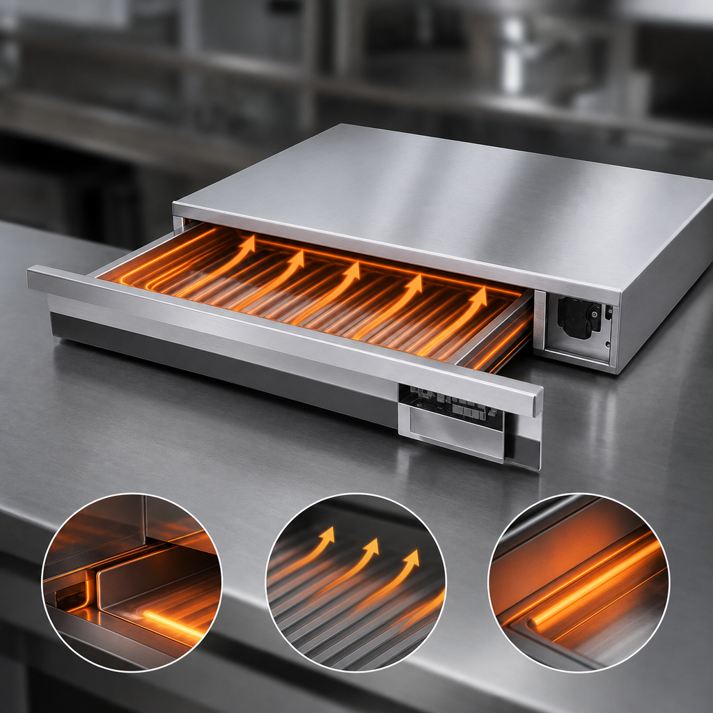 Radiant Heating System