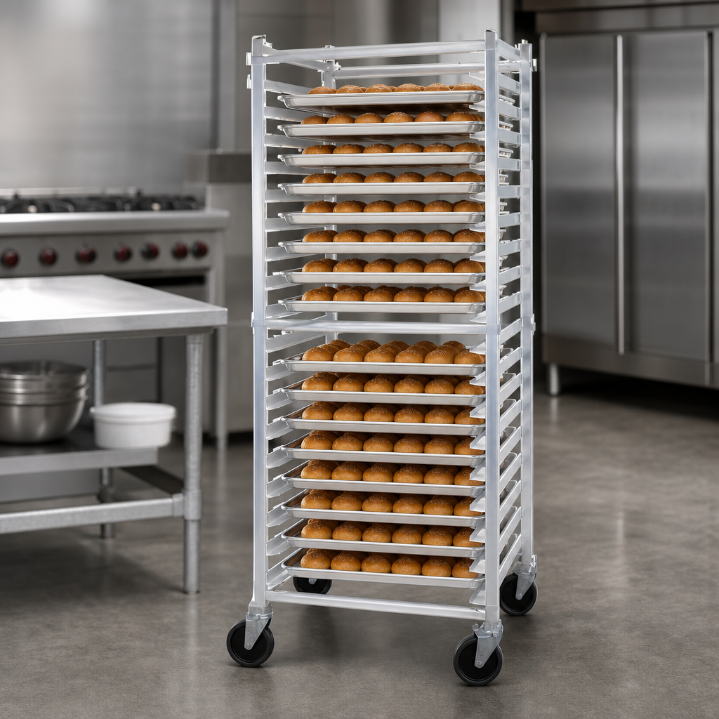 20-Pan Capacity