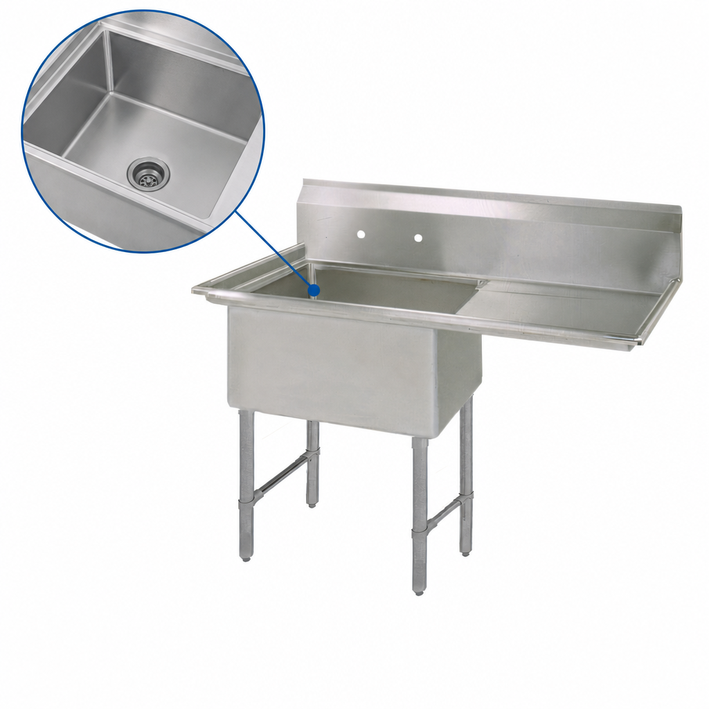 Single Compartment Bowl