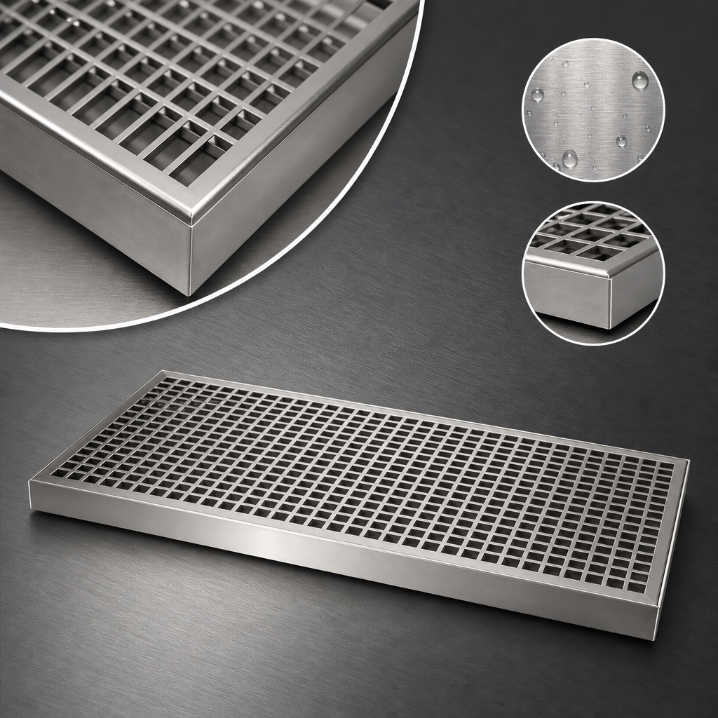 Stainless Steel Construction