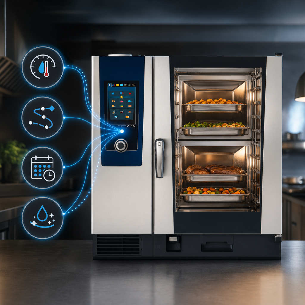 Intelligent Cooking Assistants