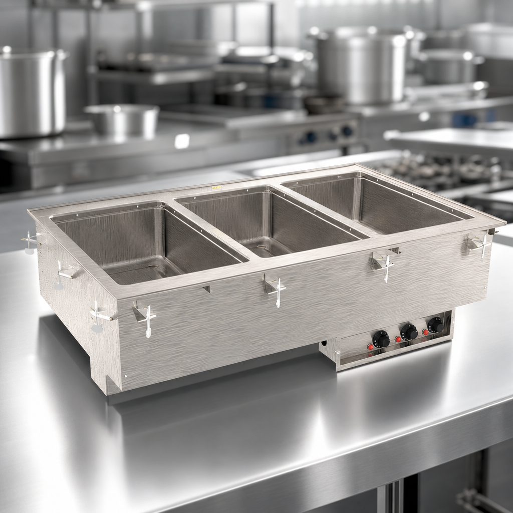 Marine-Grade 316 Stainless Steel Wells