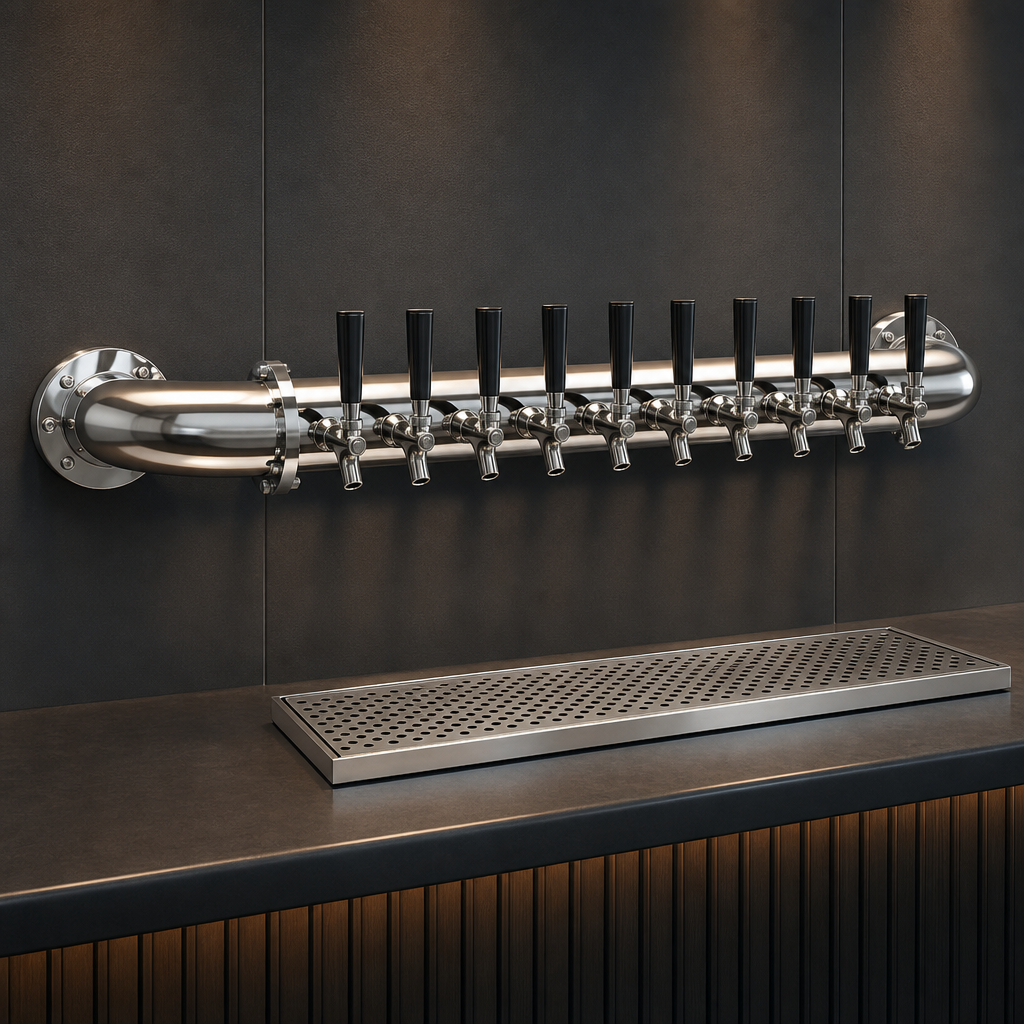 10-Faucet Configuration