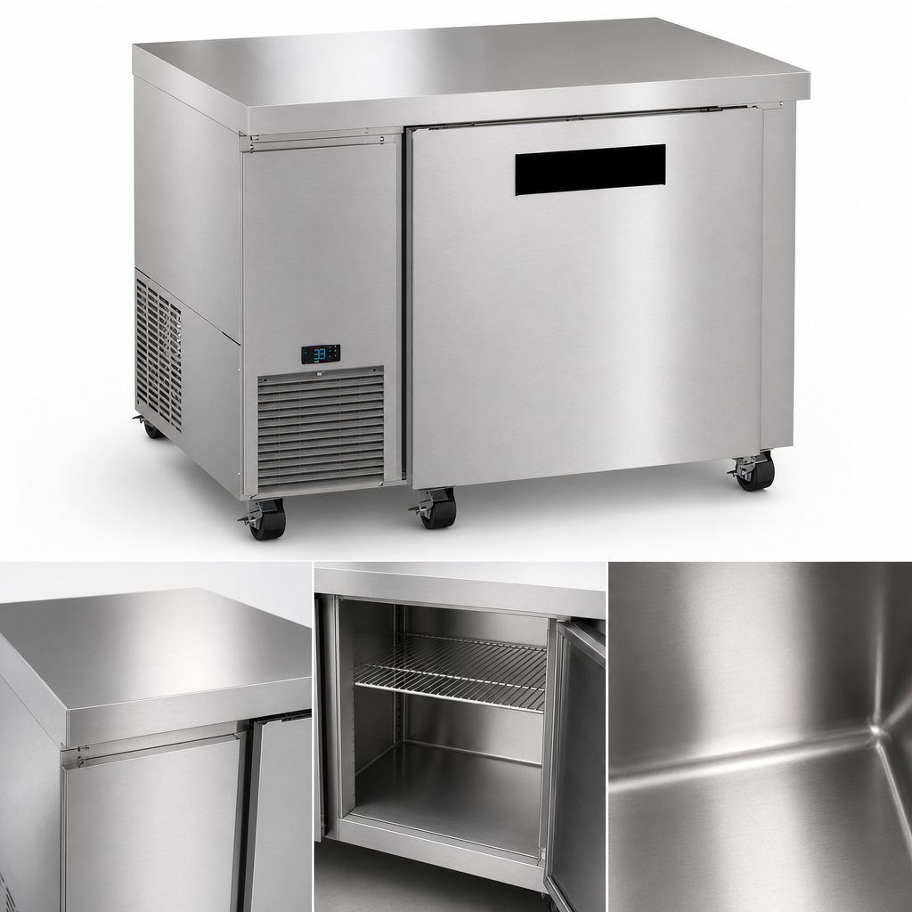 Stainless Steel Construction