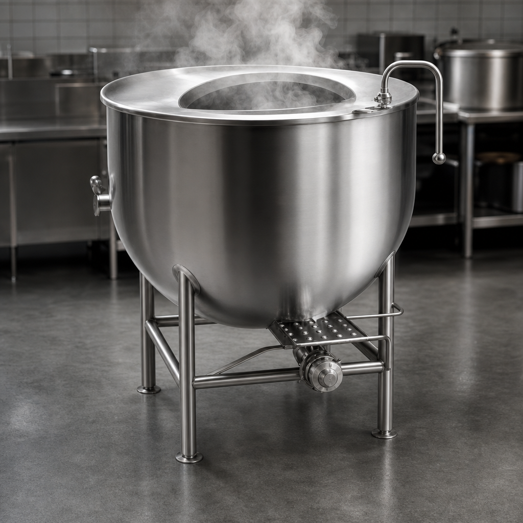 Direct Steam Operation