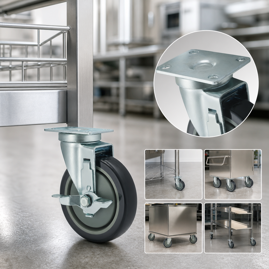 Universal Plate Design