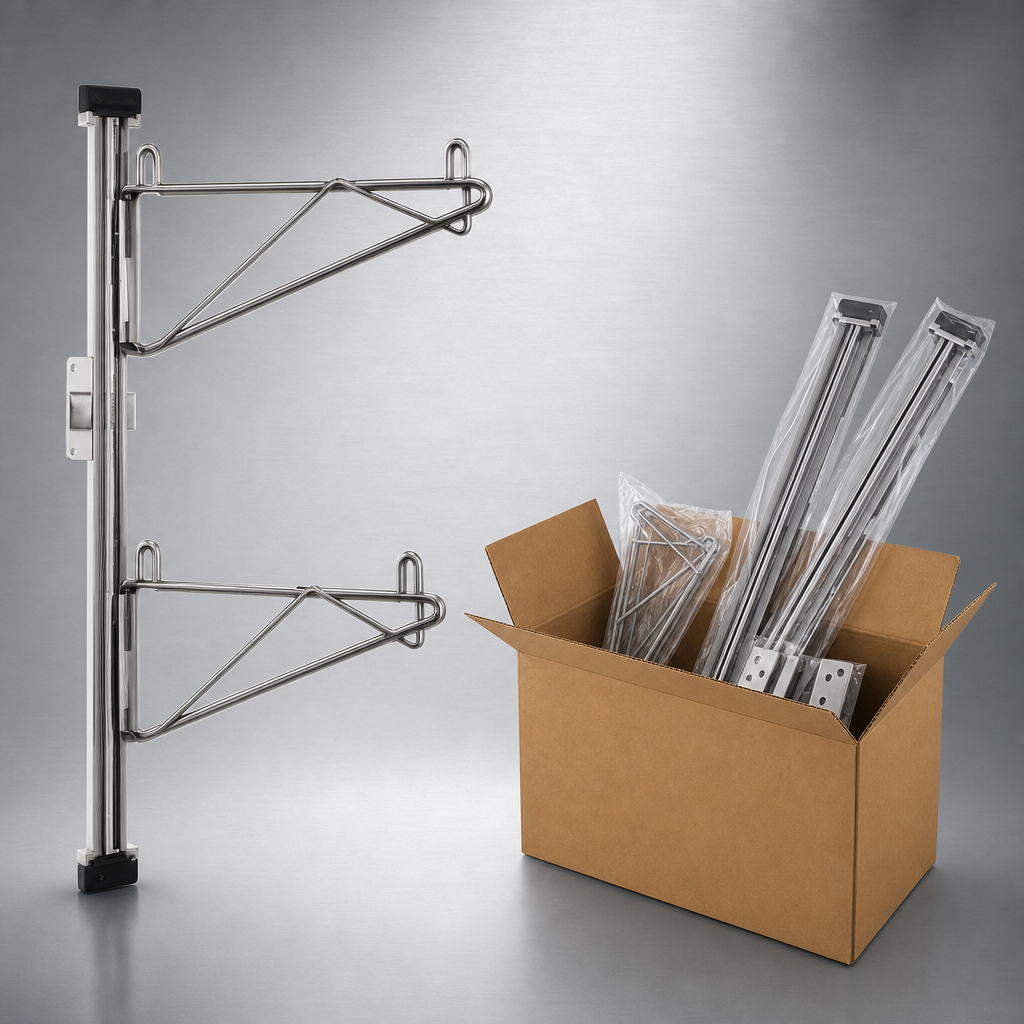 Prepackaged End Unit