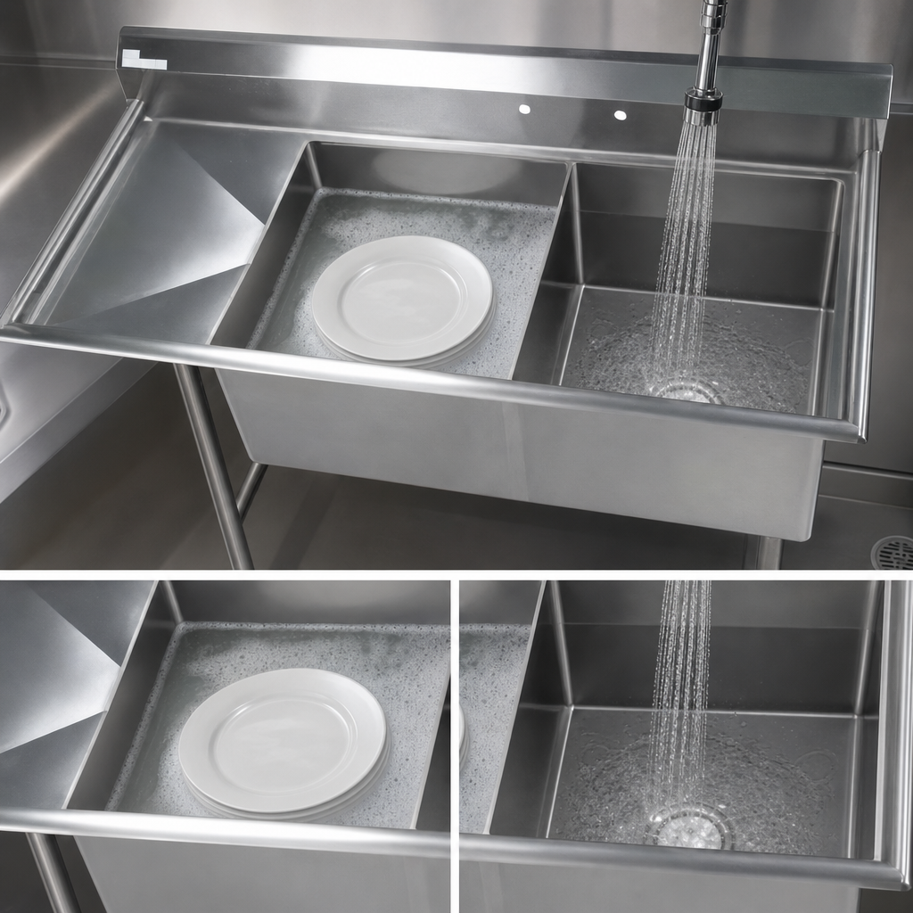 Two-Compartment Design