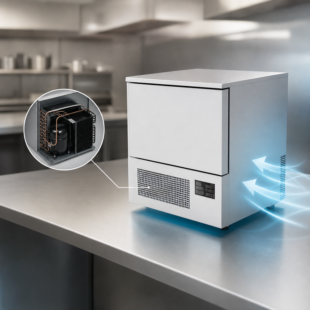 Self-Contained Refrigeration
