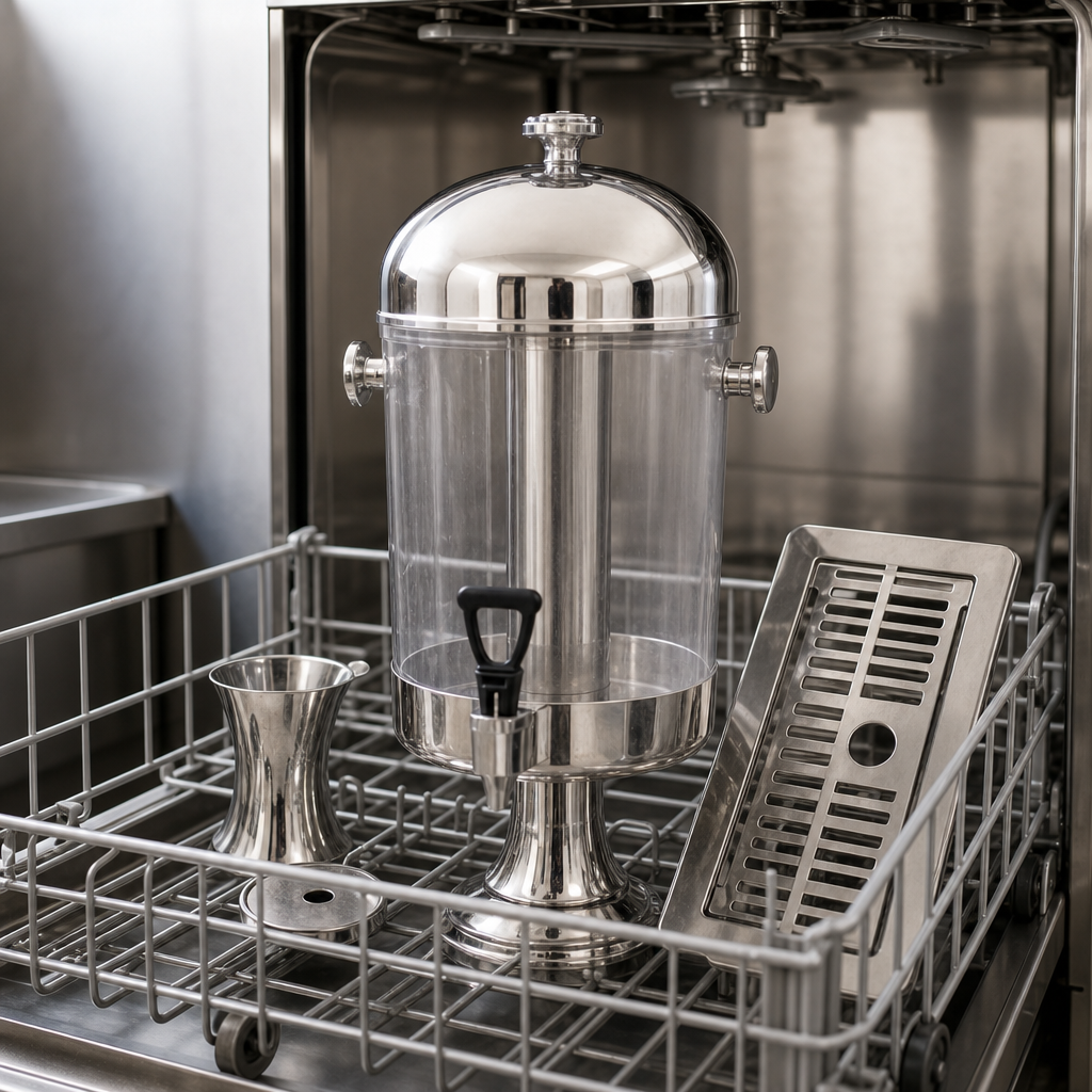 Dishwasher Safe