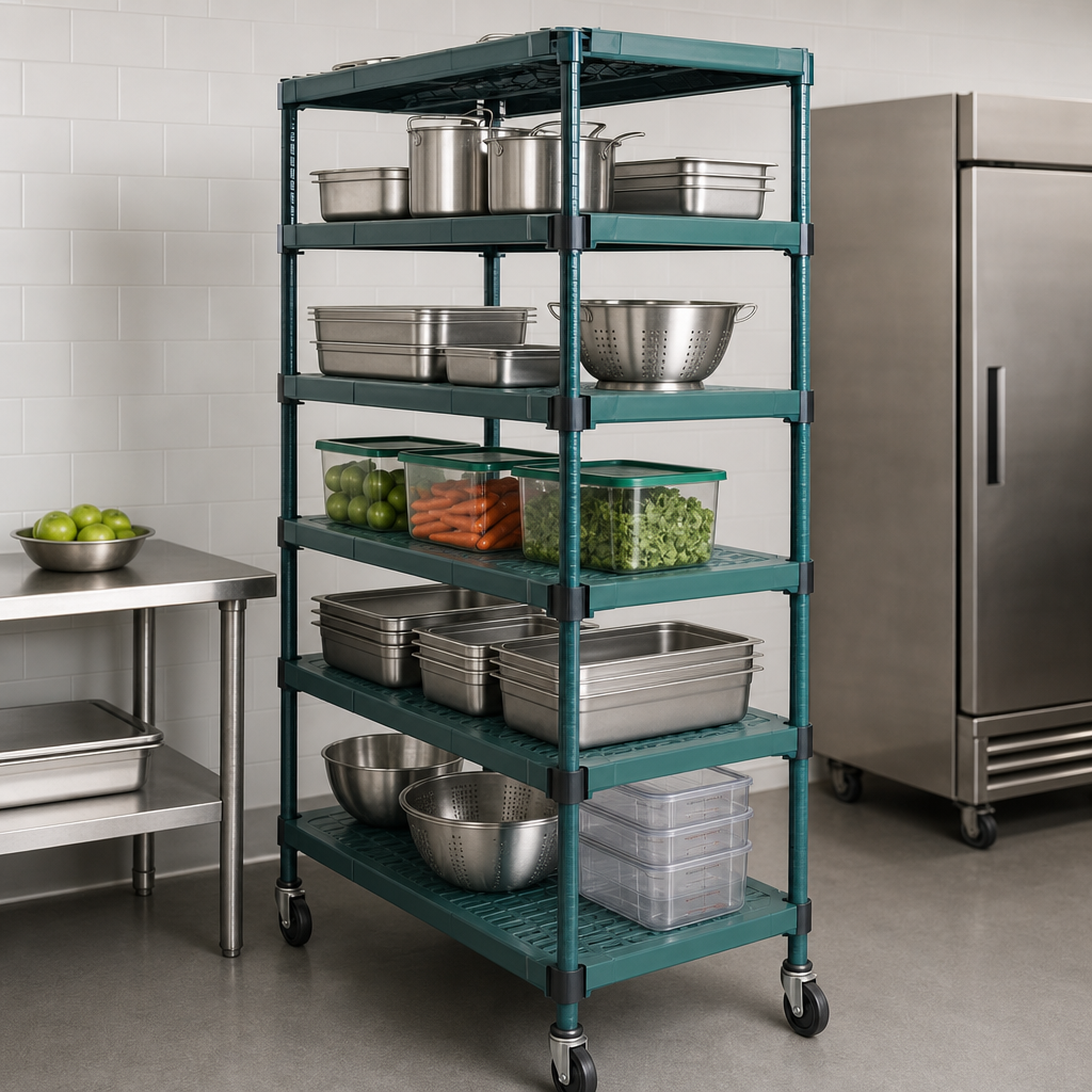 Five-Tier Starter Unit