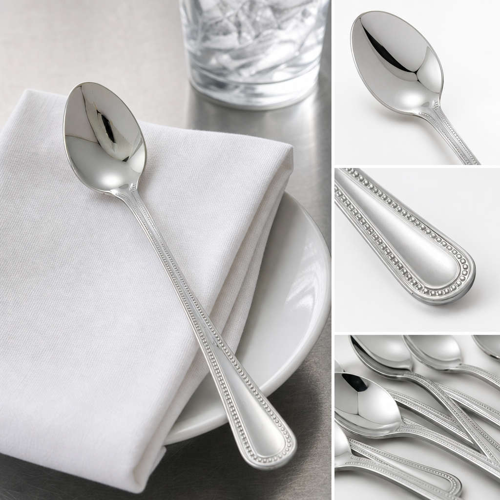18/8 Stainless Steel