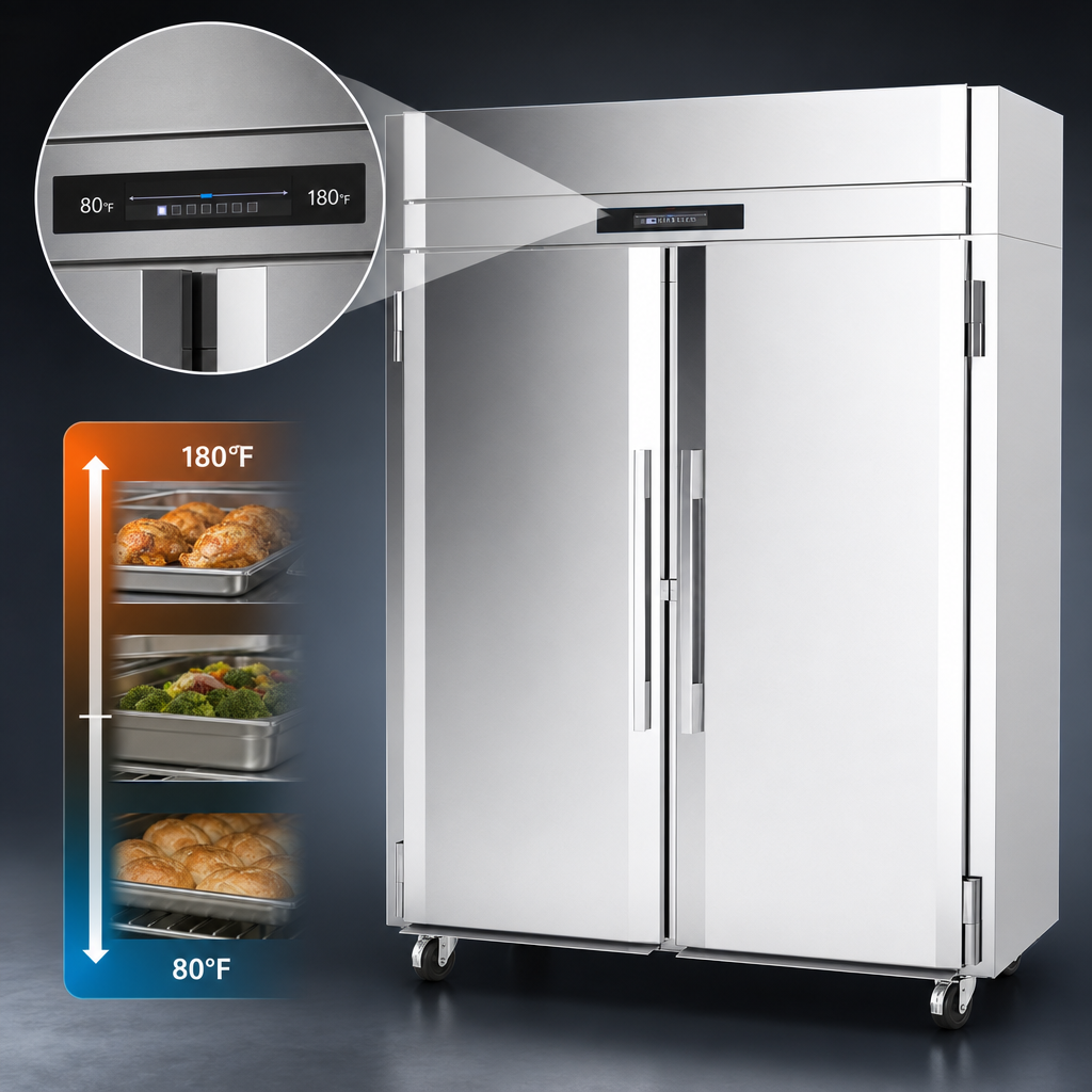 Adjustable Temperature Range