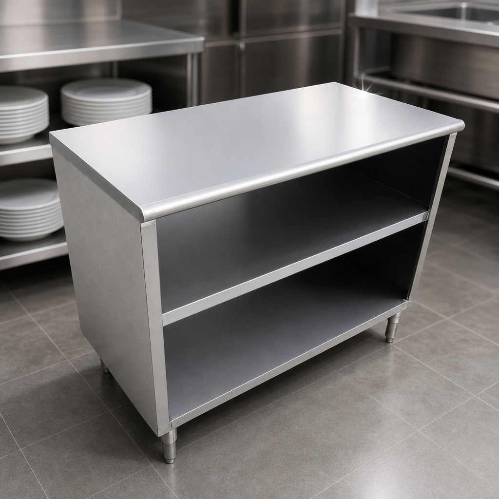 18/304 Stainless Steel Flat Top