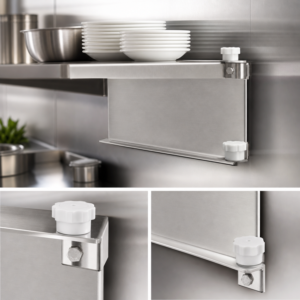 Double Knob Design