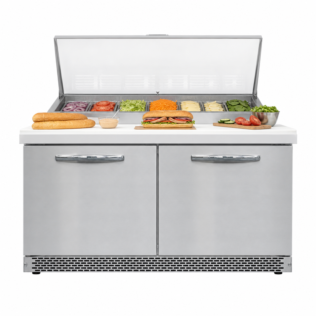 Mighty Top Sandwich Unit