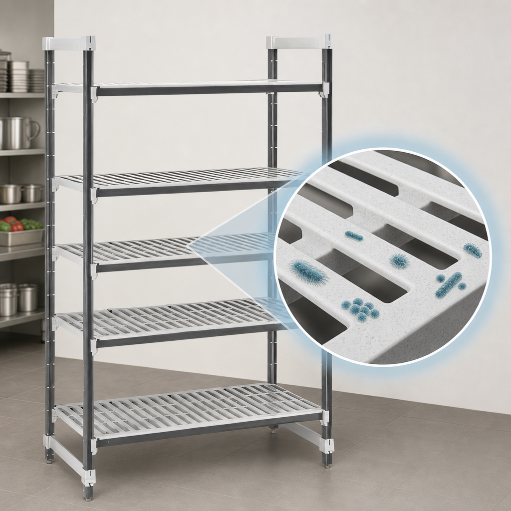 Camguard Antimicrobial Shelf Plates