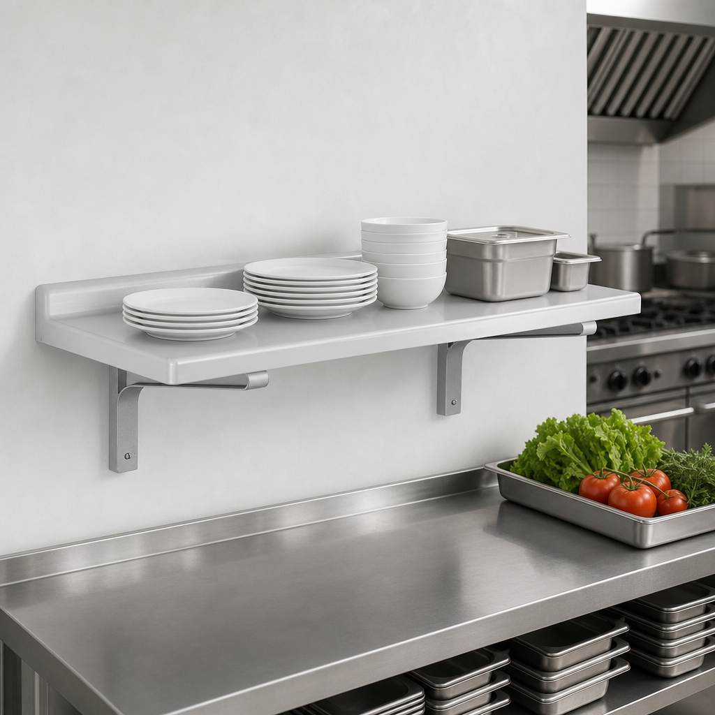 Wall-Mounted Design